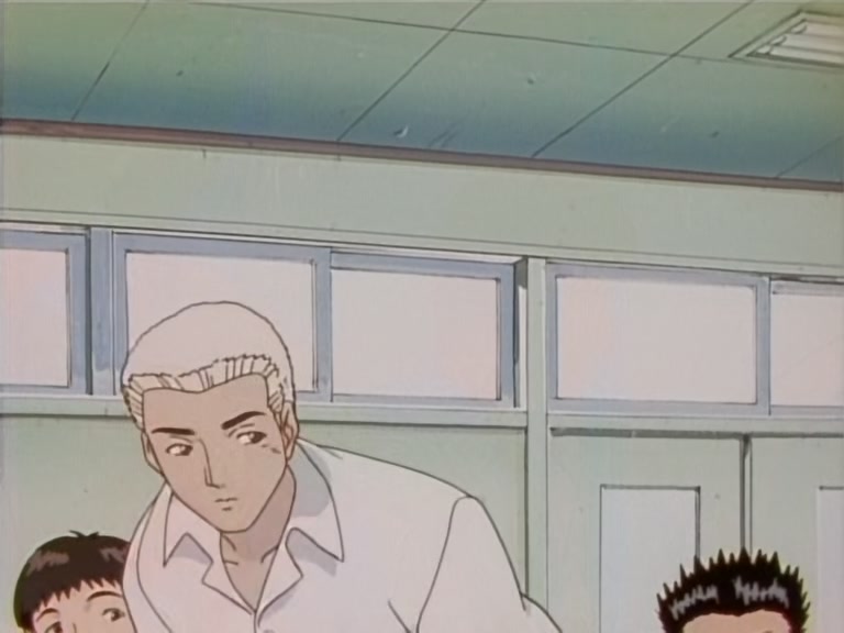 Great Teacher Onizuka Ep 32: The Law of Probability @ 06:40