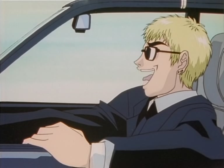 Great Teacher Onizuka Ep 32: The Law of Probability @ 06:48