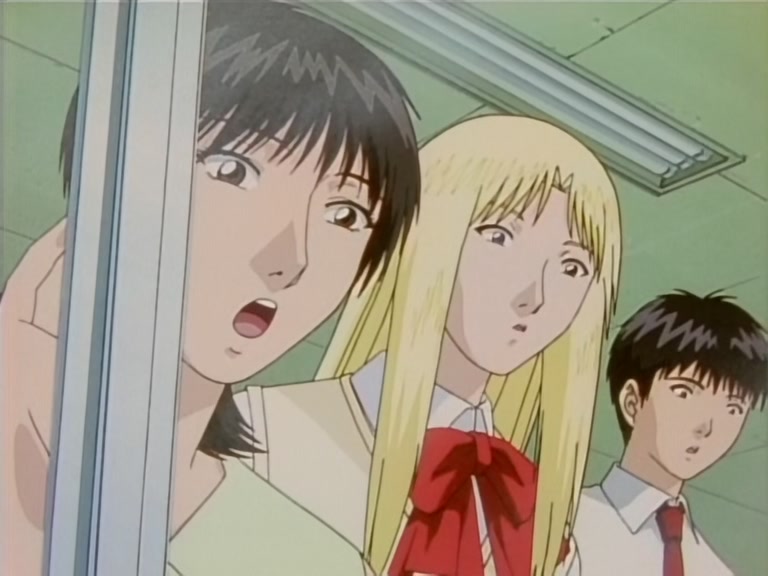Great Teacher Onizuka Ep 32: The Law of Probability @ 07:05