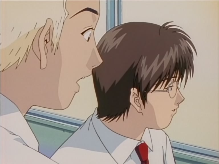Great Teacher Onizuka Ep 32: The Law of Probability @ 07:09