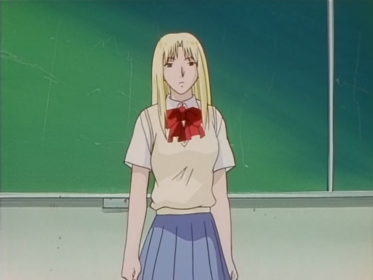 Great Teacher Onizuka Ep 32: The Law of Probability @ 07:51