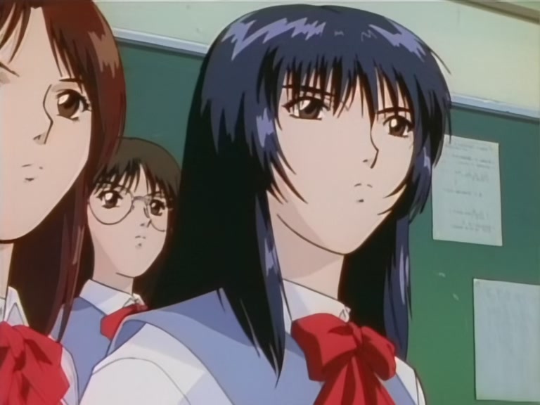 Great Teacher Onizuka Ep 32: The Law of Probability @ 08:00