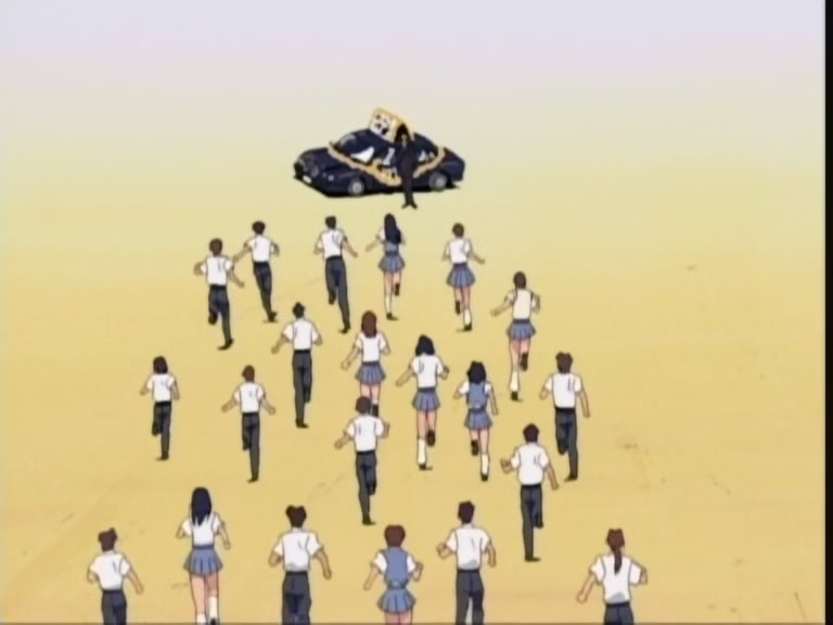 Great Teacher Onizuka Ep 32: The Law of Probability @ 08:04
