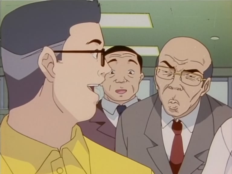 Great Teacher Onizuka Ep 32: The Law of Probability @ 08:21