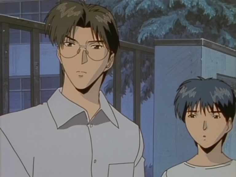 Great Teacher Onizuka Ep 32: The Law of Probability @ 15:55