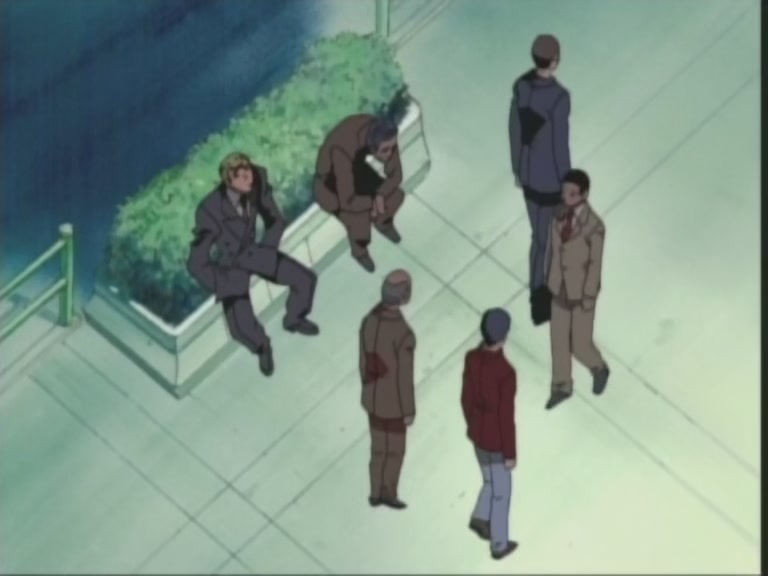 Great Teacher Onizuka Ep 32: The Law of Probability @ 16:07