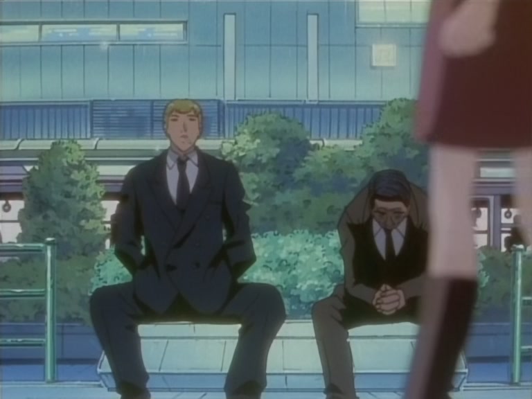 Great Teacher Onizuka Ep 32: The Law of Probability @ 16:20