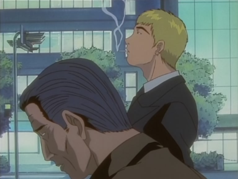 Great Teacher Onizuka Ep 32: The Law of Probability @ 16:45