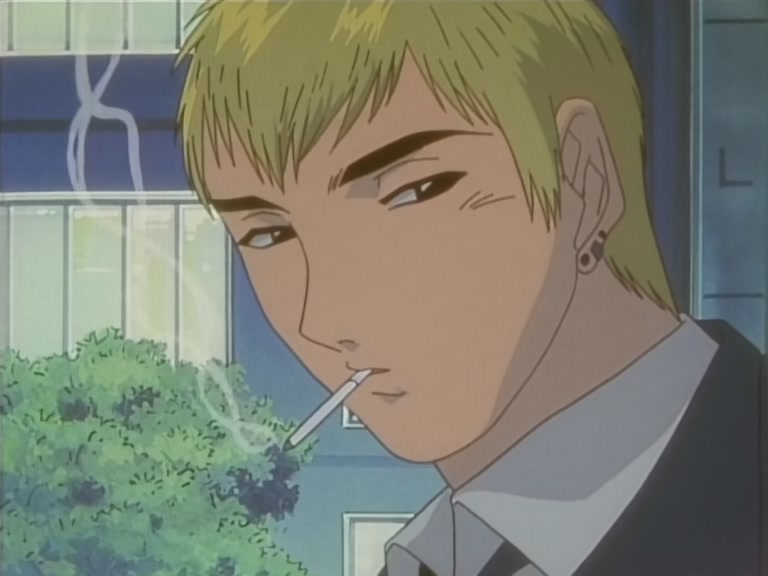 Great Teacher Onizuka Ep 32: The Law of Probability @ 17:36