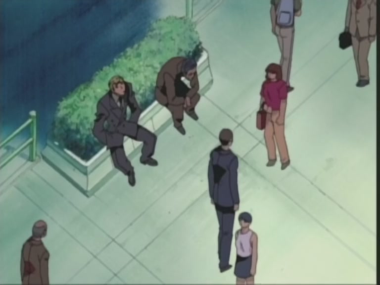 Great Teacher Onizuka Ep 32: The Law of Probability @ 17:40