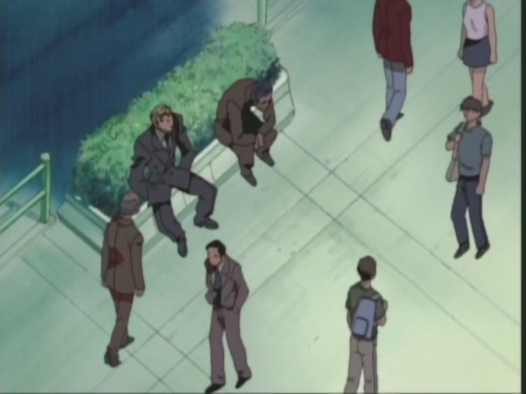 Great Teacher Onizuka Ep 32: The Law of Probability @ 17:52