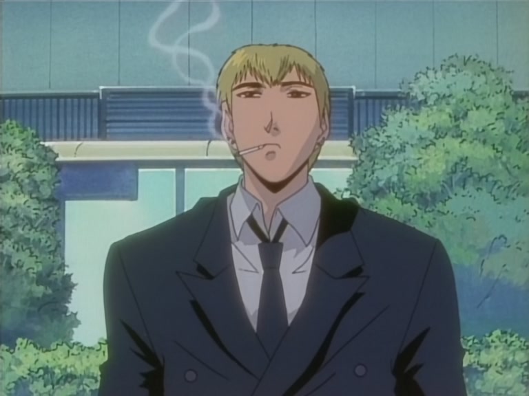 Great Teacher Onizuka Ep 32: The Law of Probability @ 18:22