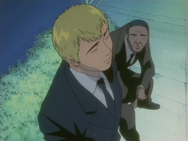 Great Teacher Onizuka Ep 32: The Law of Probability @ 18:39