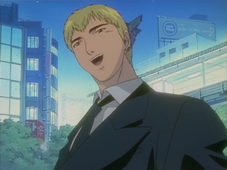 Great Teacher Onizuka Ep 32: The Law of Probability @ 18:55