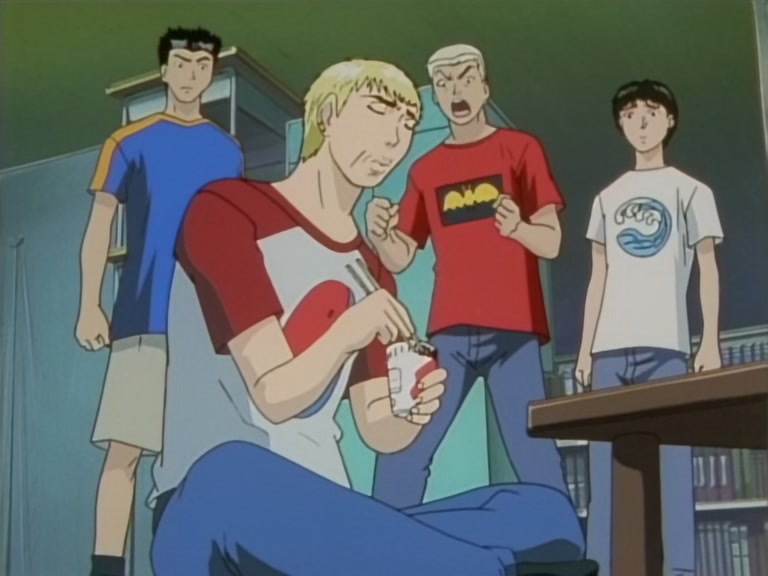 Great Teacher Onizuka Ep 32: The Law of Probability @ 20:32