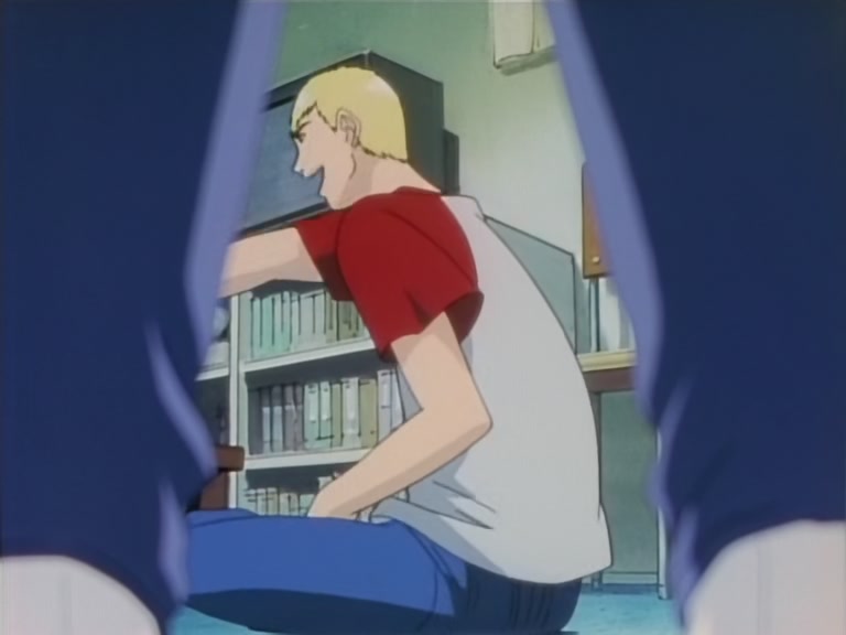 Great Teacher Onizuka Ep 32: The Law of Probability @ 20:49