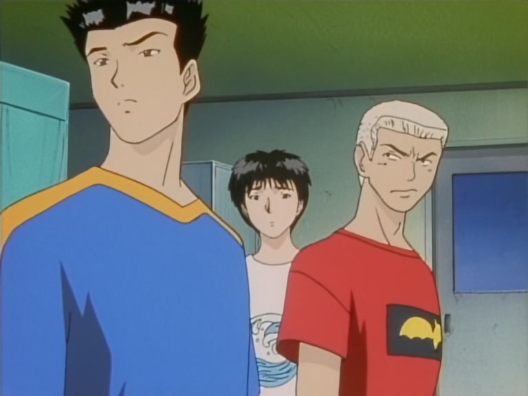 Great Teacher Onizuka Ep 32: The Law of Probability @ 21:06