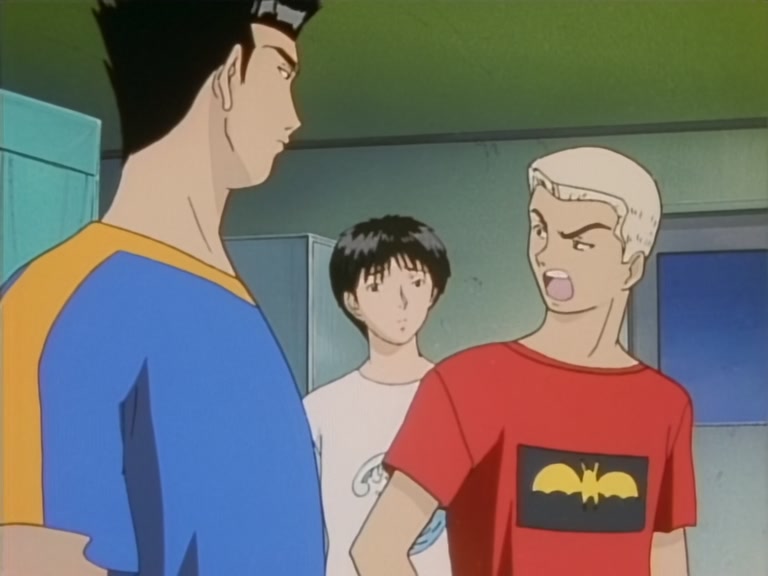 Great Teacher Onizuka Ep 32: The Law of Probability @ 21:14