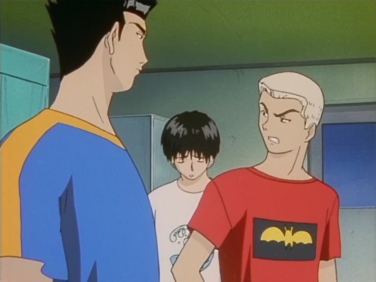 Great Teacher Onizuka Ep 32: The Law of Probability @ 21:18