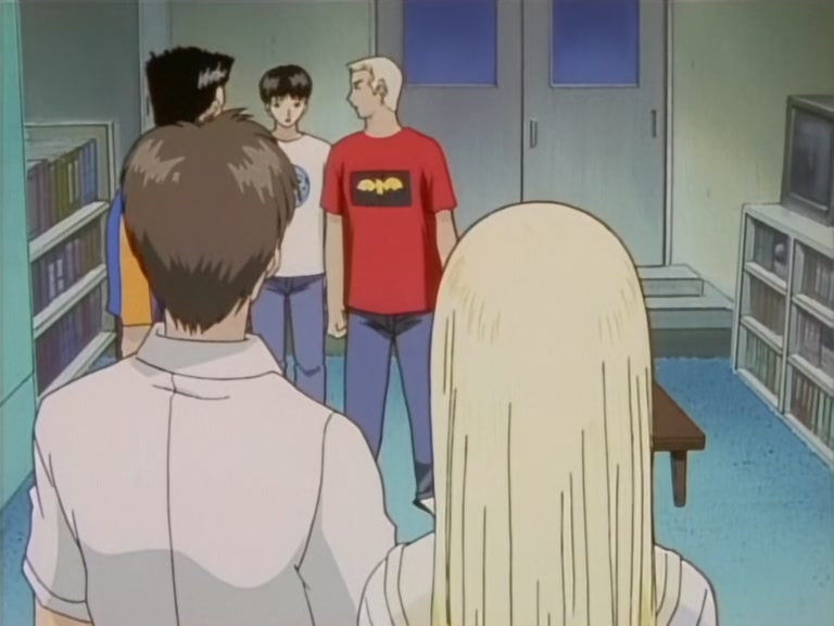 Great Teacher Onizuka Ep 32: The Law of Probability @ 21:22