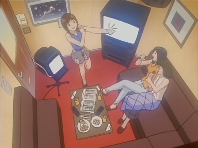 Great Teacher Onizuka Ep 32: The Law of Probability @ 21:31