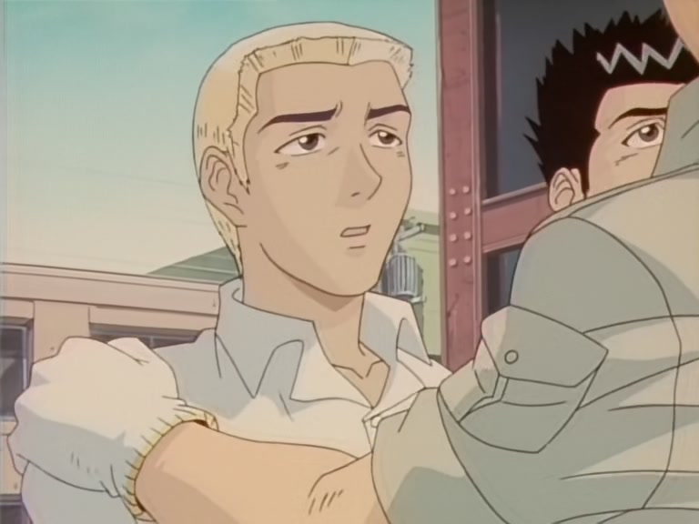 Great Teacher Onizuka Ep 35: Wedding Bell Blues @ 02:15