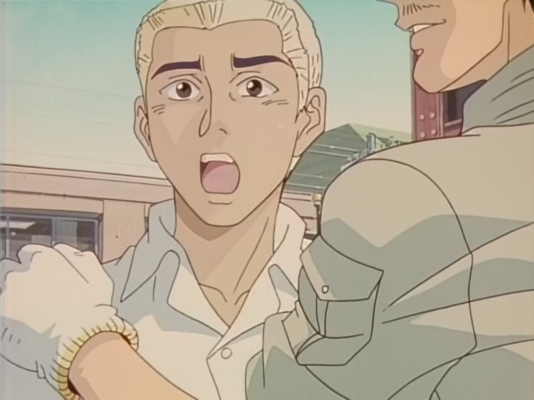 Great Teacher Onizuka Ep 35: Wedding Bell Blues @ 02:19