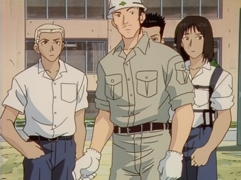 Great Teacher Onizuka Ep 35: Wedding Bell Blues @ 02:45