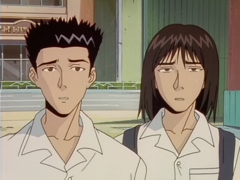 Great Teacher Onizuka Ep 35: Wedding Bell Blues @ 02:57