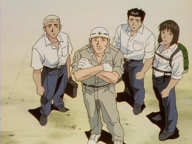 Great Teacher Onizuka Ep 35: Wedding Bell Blues @ 03:14