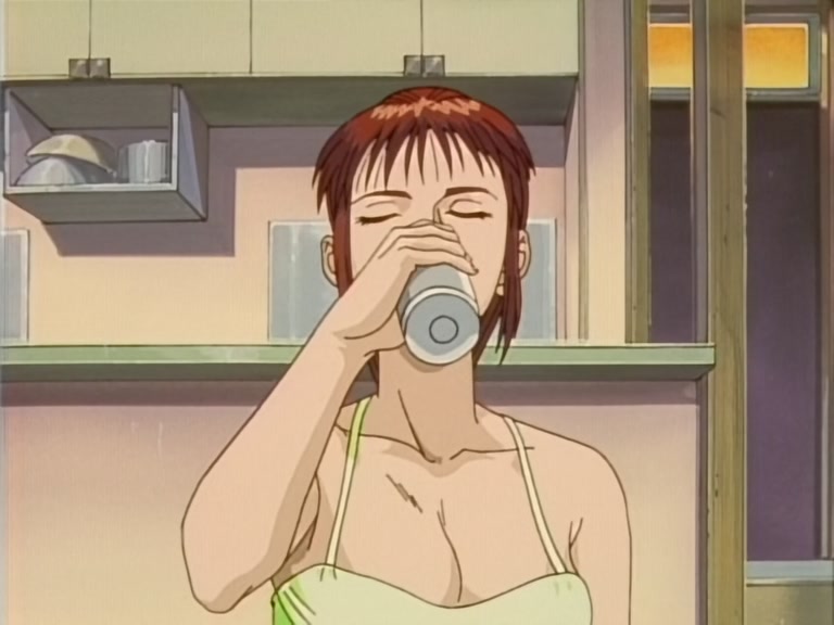 Great Teacher Onizuka Ep 35: Wedding Bell Blues @ 03:48