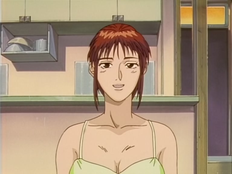 Great Teacher Onizuka Ep 35: Wedding Bell Blues @ 03:52