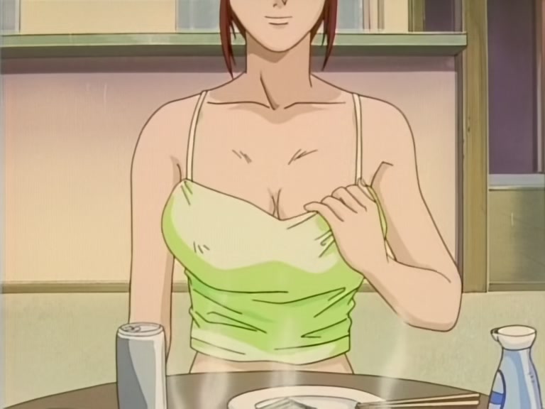 Great Teacher Onizuka Ep 35: Wedding Bell Blues @ 03:56