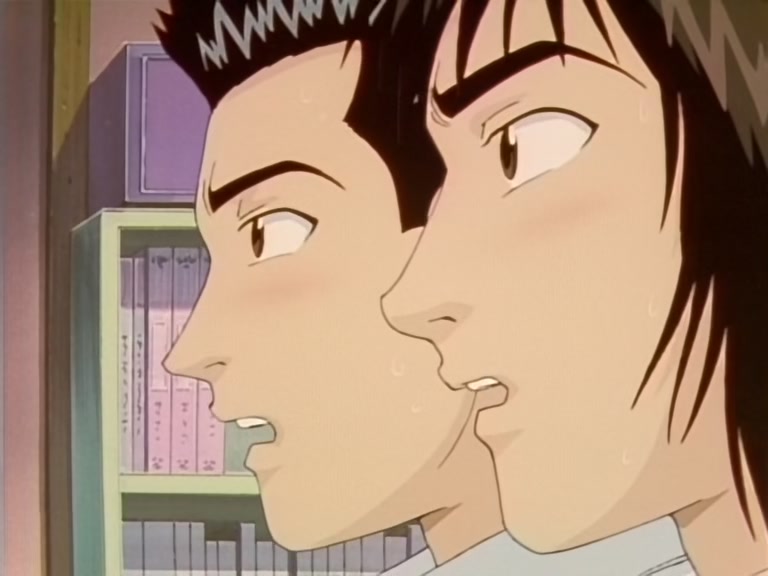 Great Teacher Onizuka Ep 35: Wedding Bell Blues @ 04:00