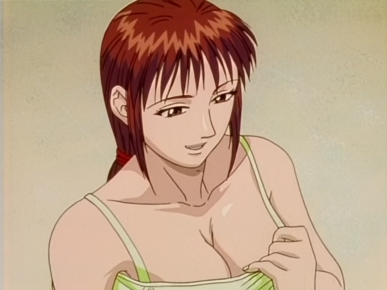 Great Teacher Onizuka Ep 35: Wedding Bell Blues @ 04:21