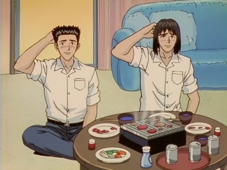 Great Teacher Onizuka Ep 35: Wedding Bell Blues @ 04:38