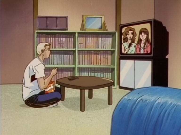 Great Teacher Onizuka Ep 35: Wedding Bell Blues @ 05:20