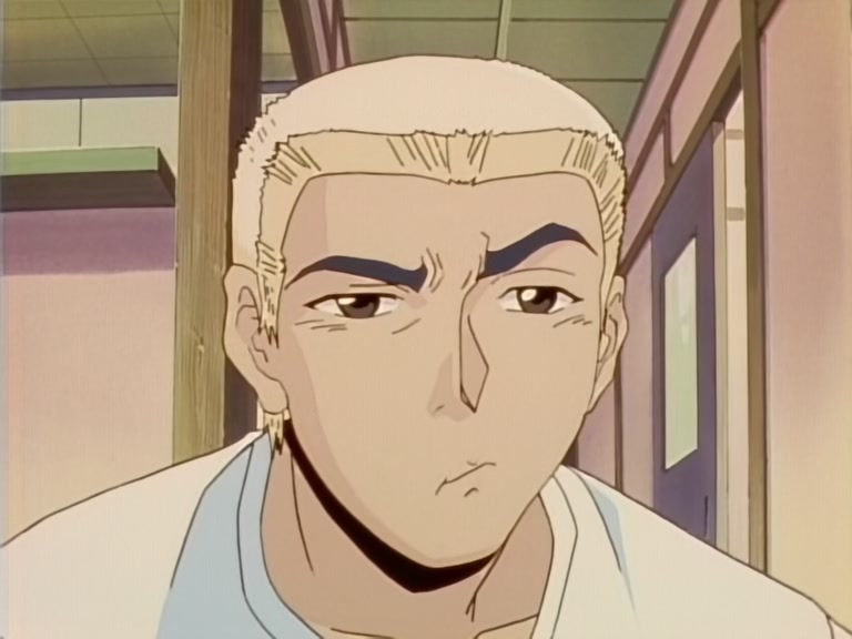 Great Teacher Onizuka Ep 35: Wedding Bell Blues @ 05:28