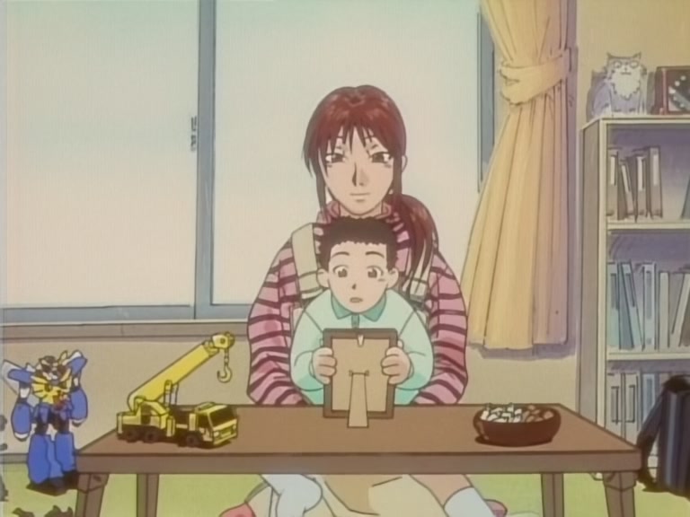 Great Teacher Onizuka Ep 35: Wedding Bell Blues @ 06:10
