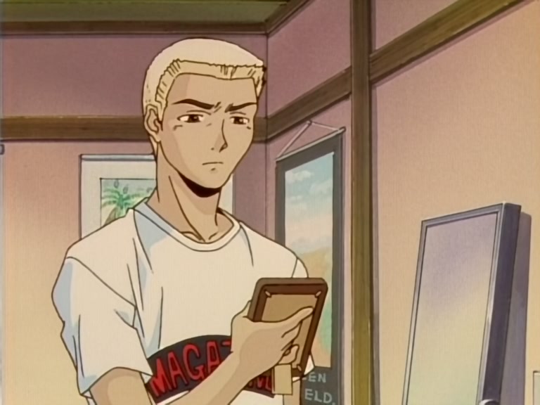 Great Teacher Onizuka Ep 35: Wedding Bell Blues @ 06:31