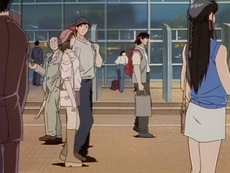 Great Teacher Onizuka Ep 35: Wedding Bell Blues @ 07:51