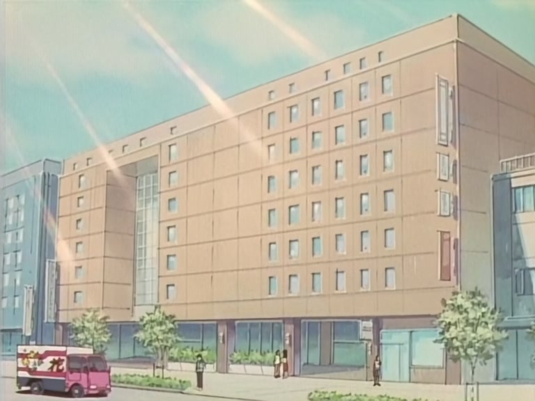 Great Teacher Onizuka Ep 35: Wedding Bell Blues @ 08:12
