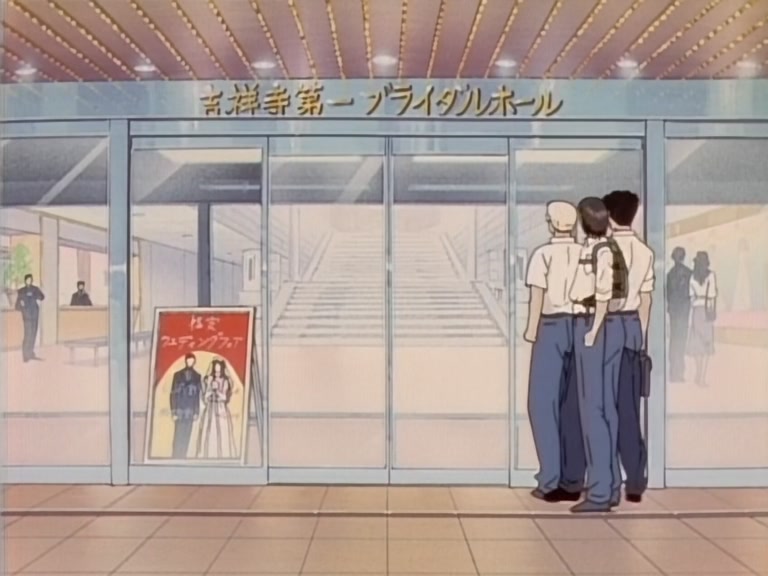 Great Teacher Onizuka Ep 35: Wedding Bell Blues @ 08:16