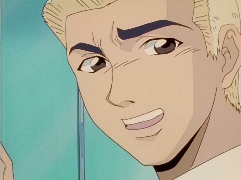 Great Teacher Onizuka Ep 35: Wedding Bell Blues @ 08:25