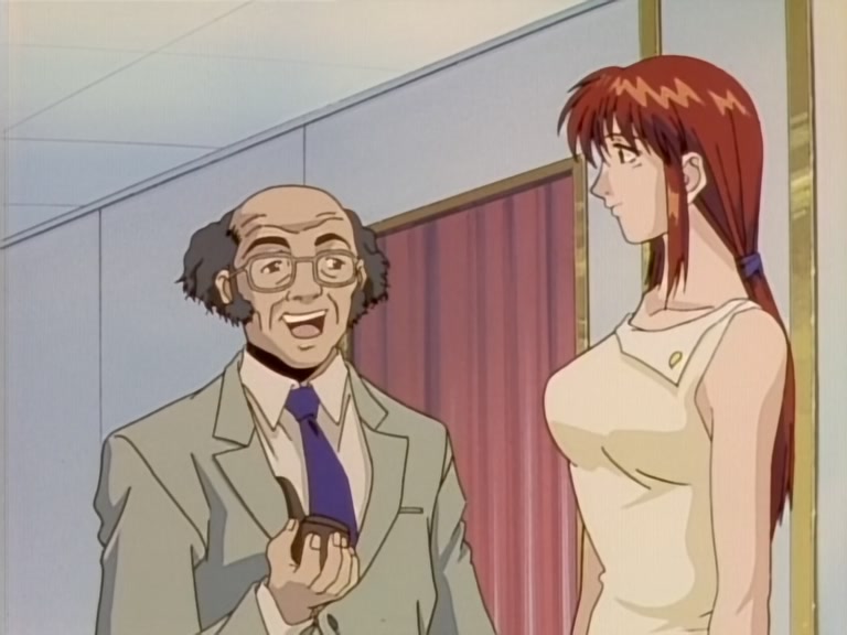 Great Teacher Onizuka Ep 35: Wedding Bell Blues @ 08:37