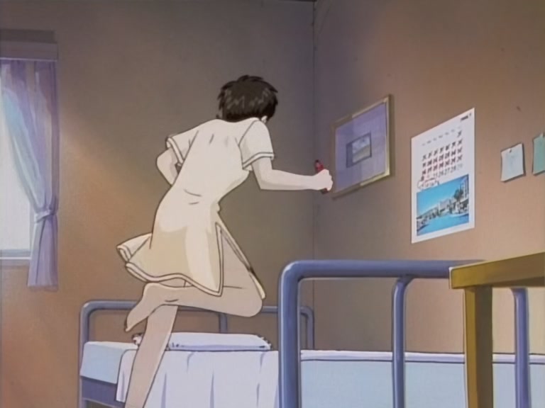 Great Teacher Onizuka Ep 36: Self-Improvement: Fuyutsuki's Transformation @ 02:40