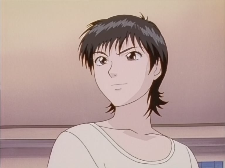 Great Teacher Onizuka Ep 36: Self-Improvement: Fuyutsuki's Transformation @ 04:00