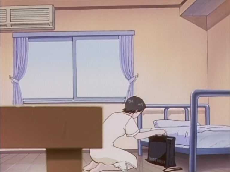 Great Teacher Onizuka Ep 36: Self-Improvement: Fuyutsuki's Transformation @ 04:04