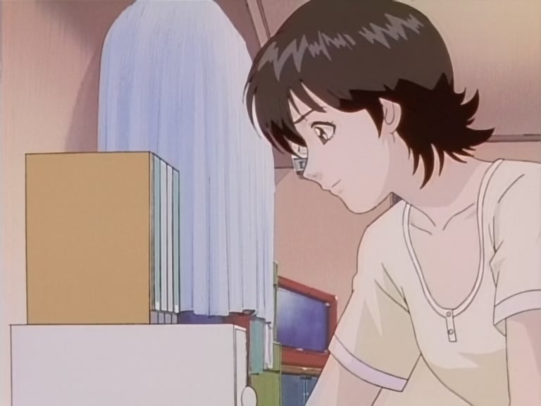 Great Teacher Onizuka Ep 36: Self-Improvement: Fuyutsuki's Transformation @ 04:13
