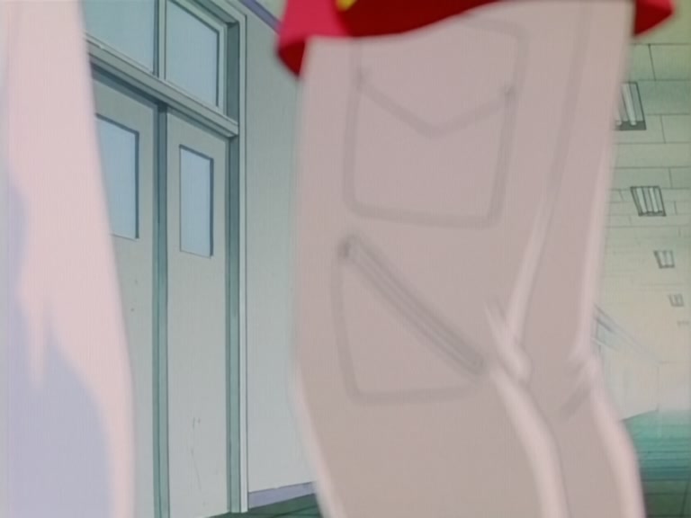 Great Teacher Onizuka Ep 36: Self-Improvement: Fuyutsuki's Transformation @ 05:33